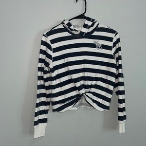 Girls Abercrombie hoodie